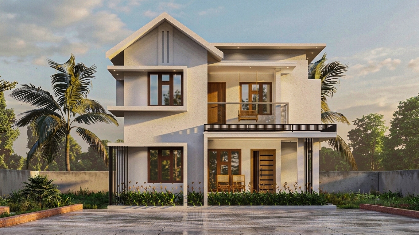 3BHK Residence