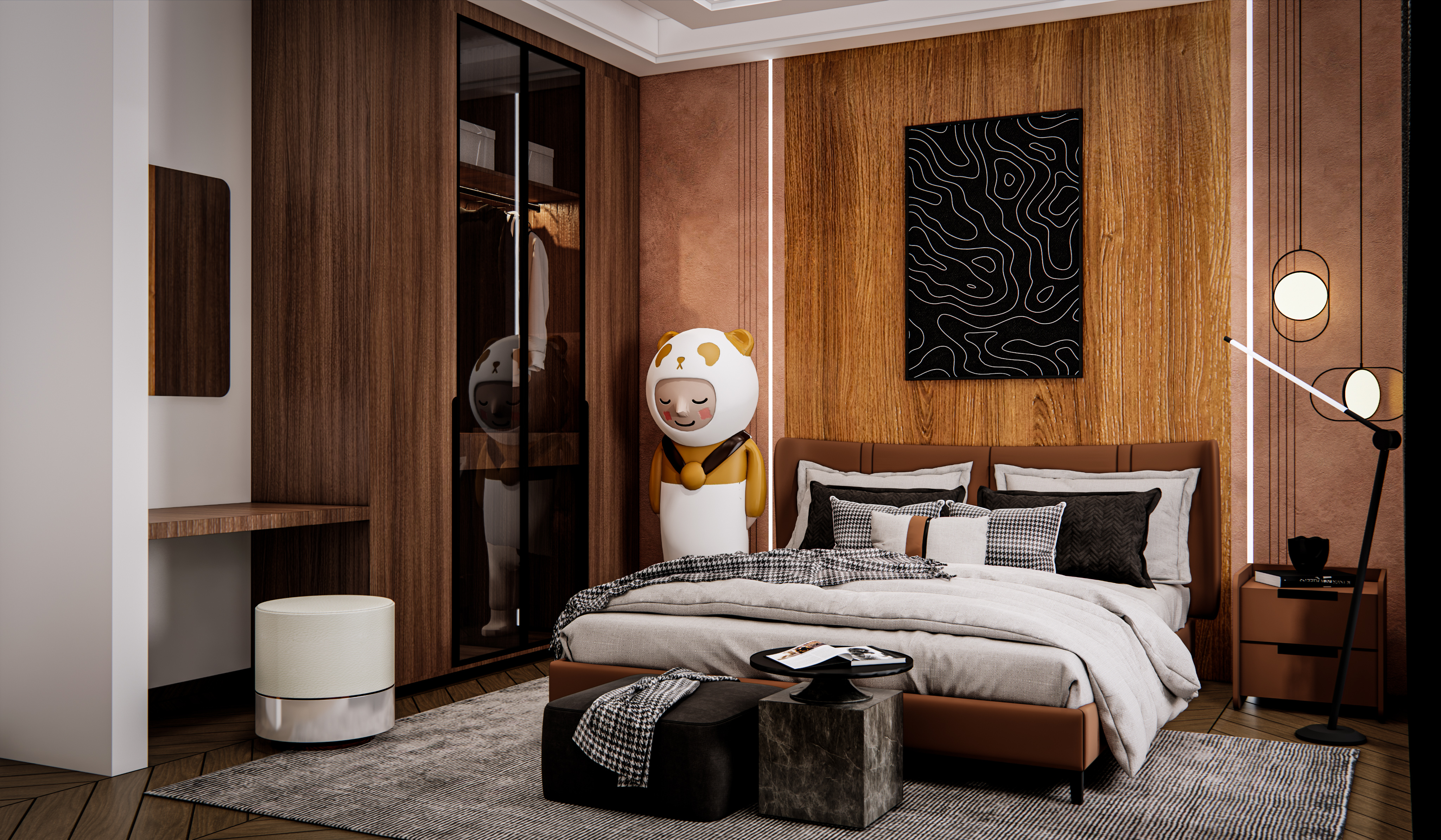 Bedroom Design 2